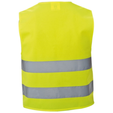 Logotrade corporate gift picture of: Childrens safety jacket ILO