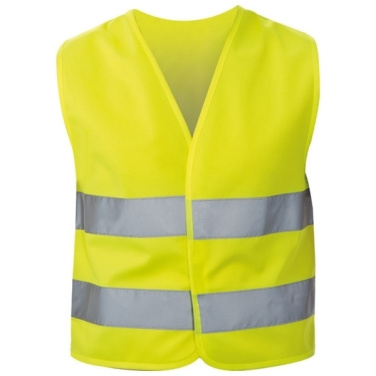 Logo trade promotional merchandise picture of: Childrens safety jacket ILO