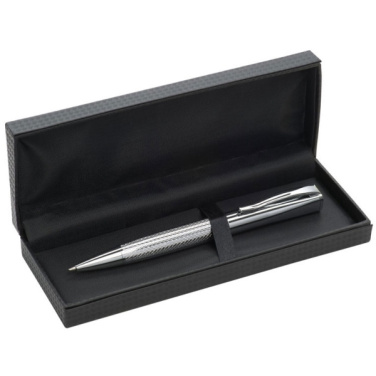 Logotrade corporate gift picture of: Metal ballpen CHESTER