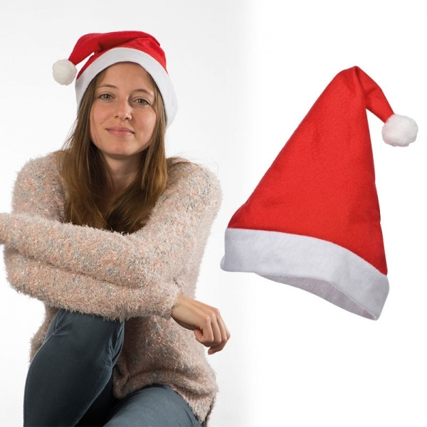 Logo trade promotional giveaways picture of: Christmas hat VISBY