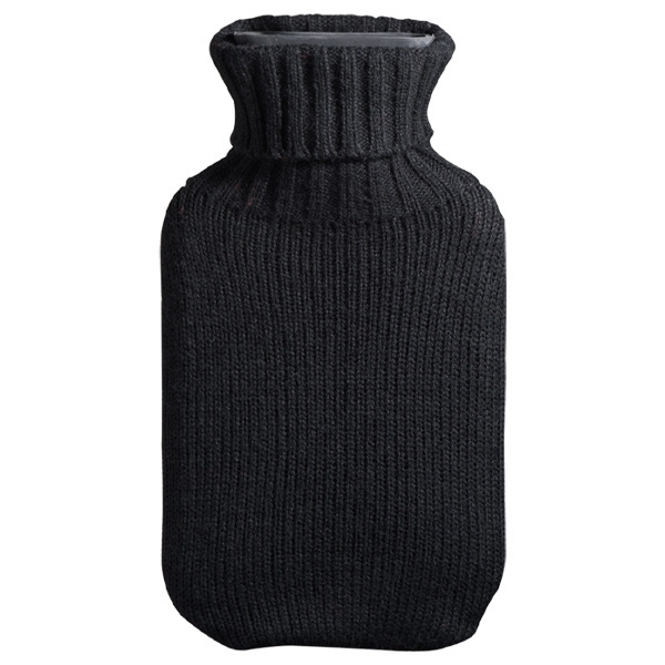 Logotrade promotional product picture of: Hot-water bottle KALIBO