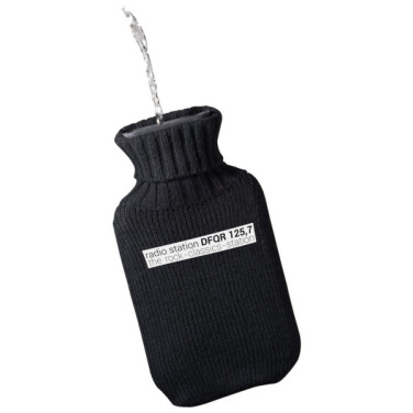 Logo trade promotional gift photo of: Hot-water bottle KALIBO