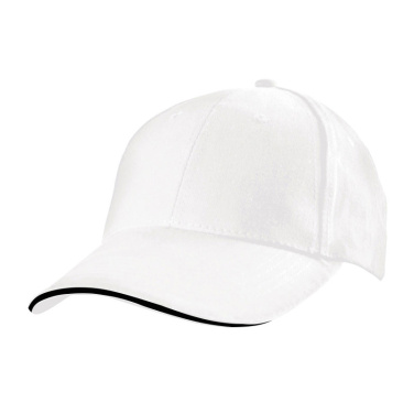 Logo trade promotional gifts picture of: 6-panel baseball cap SAN FRANCISCO