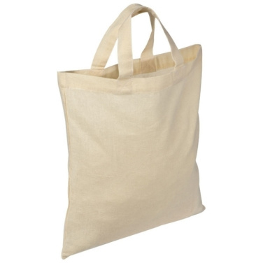 Logo trade promotional product photo of: Cotton bag ANTIBES