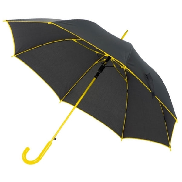 Logo trade promotional merchandise image of: Umbrella PARIS