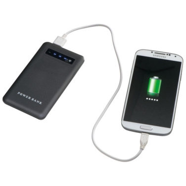 Logotrade promotional products photo of: Power bank KINGSVILLE