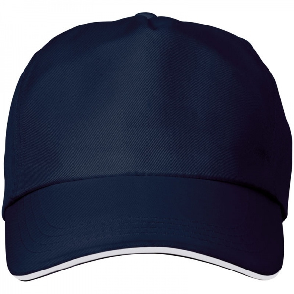 Logo trade promotional merchandise photo of: Sandwich cap ARLINGTON