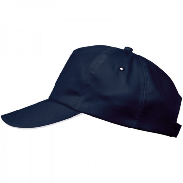 Logotrade corporate gift image of: Sandwich cap ARLINGTON