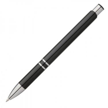 Logotrade corporate gift picture of: Plastic ballpen BALTIMORE