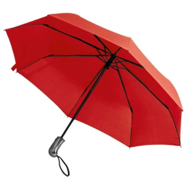 Logotrade corporate gift image of: Umbrella with storm function BIXBY