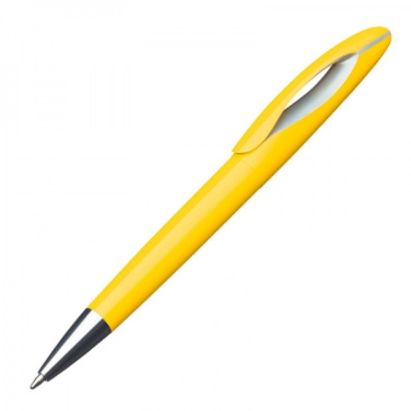 Logotrade promotional merchandise image of: Plastic ballpen FAIRFIELD