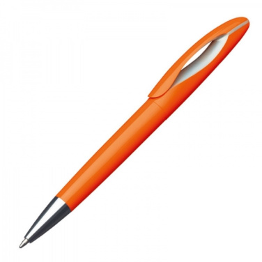 Logotrade corporate gift picture of: Plastic ballpen FAIRFIELD