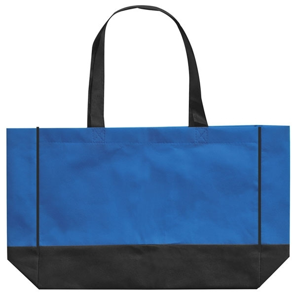 Logotrade promotional giveaway picture of: Non-woven bag ZAGREB