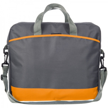 Logo trade advertising products image of: Laptop bag FERROL