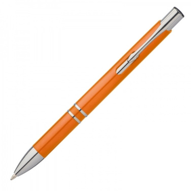 Logo trade promotional products picture of: Plastic ballpen BALTIMORE