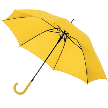 Logo trade business gift photo of: Automatic umbrella LIMOGES