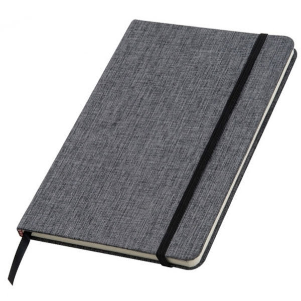 Logotrade promotional product image of: Notebook A5 BREMEN