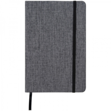 Logo trade promotional item photo of: Notebook A5 BREMEN