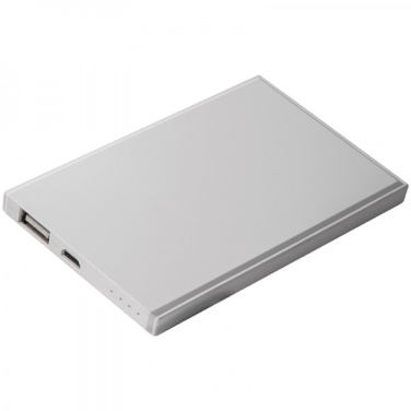 Logo trade promotional item photo of: Power bank PINEVILLE 2200 mAh