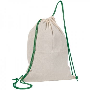 Logo trade advertising products picture of: Cotton bag LONDONDERRY