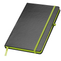 A5 note book CUXHAVEN, light green