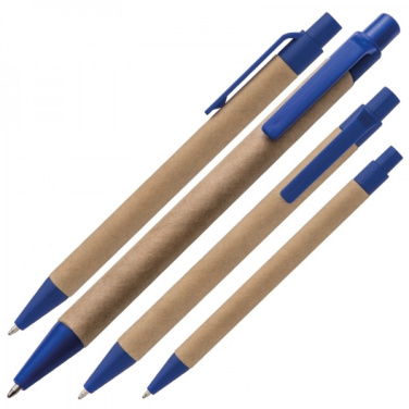 Logo trade promotional products picture of: Ballpen BRISTOL