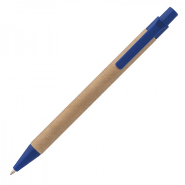 Logo trade promotional giveaways image of: Ballpen BRISTOL