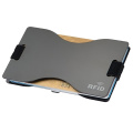 RFID card holder GLADSTONE, black