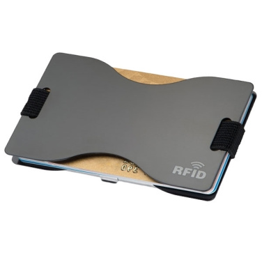 Logo trade advertising products picture of: RFID card holder GLADSTONE