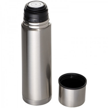 Logo trade promotional gifts image of: Vacuum flask BABYLON 500 ml