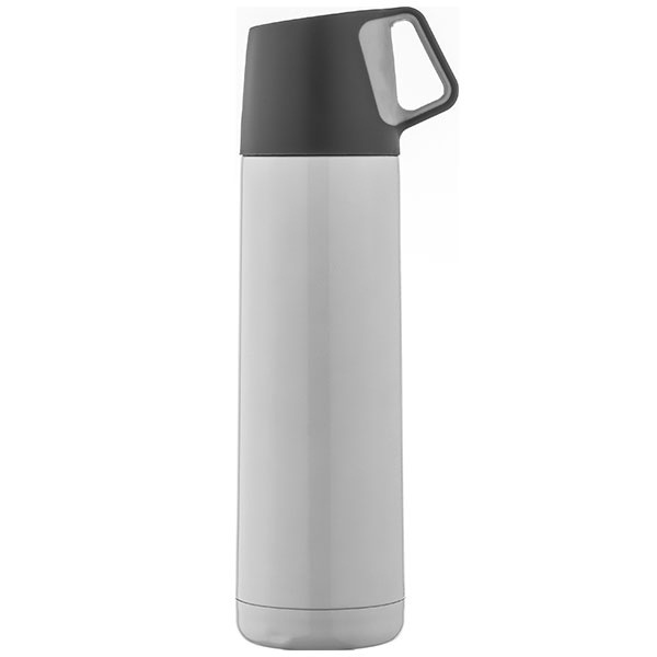 Logotrade promotional item image of: Vacuum flask CALERA 500 ml