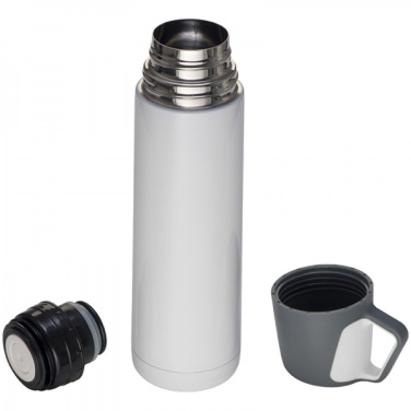 Logo trade promotional items picture of: Vacuum flask CALERA 500 ml