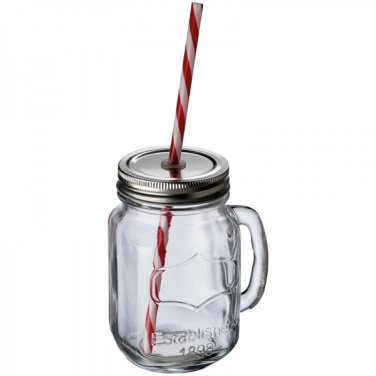 Logo trade promotional merchandise image of: Set drink dispenser and glasses ACAPULCO