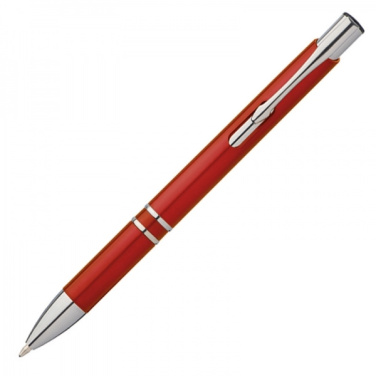 Logotrade promotional gift picture of: Plastic ballpen BALTIMORE