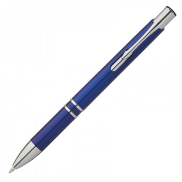 Logo trade promotional items image of: Plastic ballpen BALTIMORE