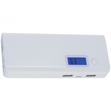 Logo trade promotional product photo of: Power bank STAFFORD