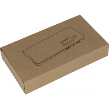 Logo trade promotional products picture of: Power bank STAFFORD