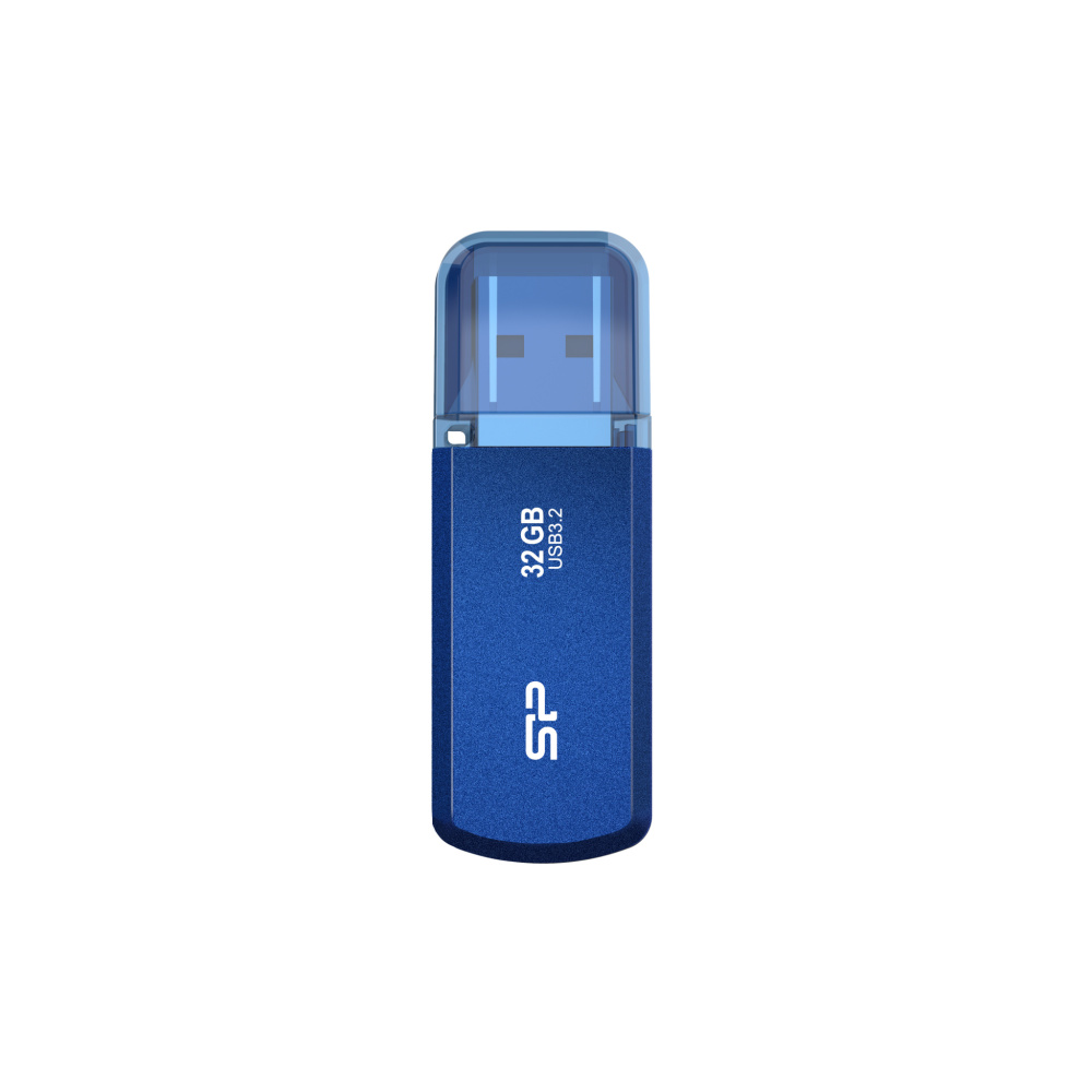 Logotrade promotional gift image of: Pendrive Silicon Power HELIOS 202, 3.2 Gen 1, 32GB