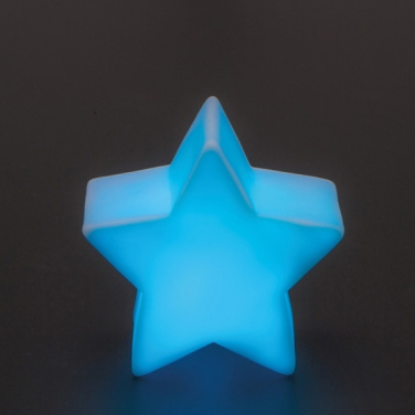 Logotrade promotional giveaways photo of: LED lamp STAR