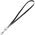 Lanyard with usb cable LE PORT, black