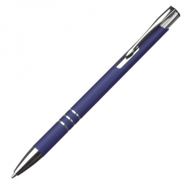 Logo trade corporate gifts picture of: Metal ballpen NEW JERSEY