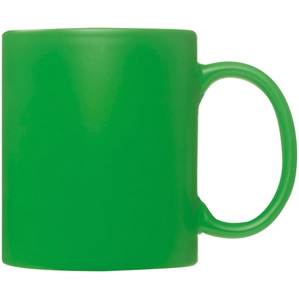 Logotrade promotional product image of: Cup THESSALONIKI 300 ml