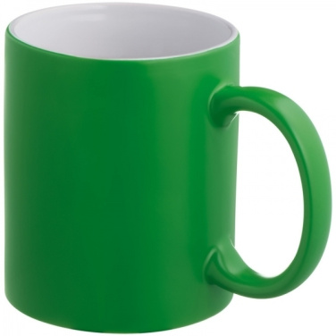 Logo trade promotional products picture of: Cup THESSALONIKI 300 ml