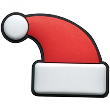 Logo trade promotional merchandise picture of: Christmas sticker (single pc) TORONTO