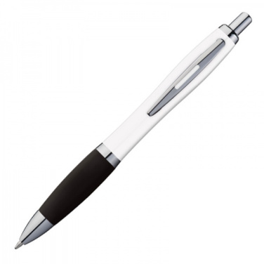 Logo trade business gift photo of: Plastic ballpen KALININGRAD