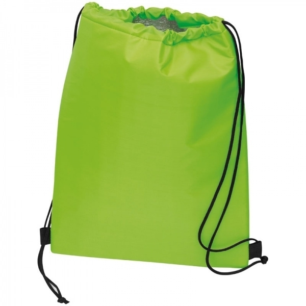 Logo trade business gift photo of: 2in1 sports bag/cooling bag ORIA