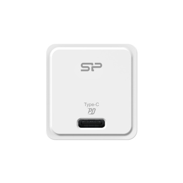 Logotrade business gift image of: Silicon Power fast charger QM12