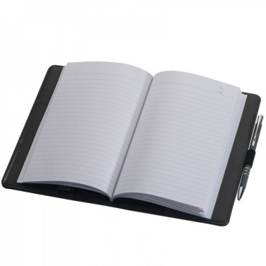 Logotrade promotional product picture of: A5 Note book PERUGIA