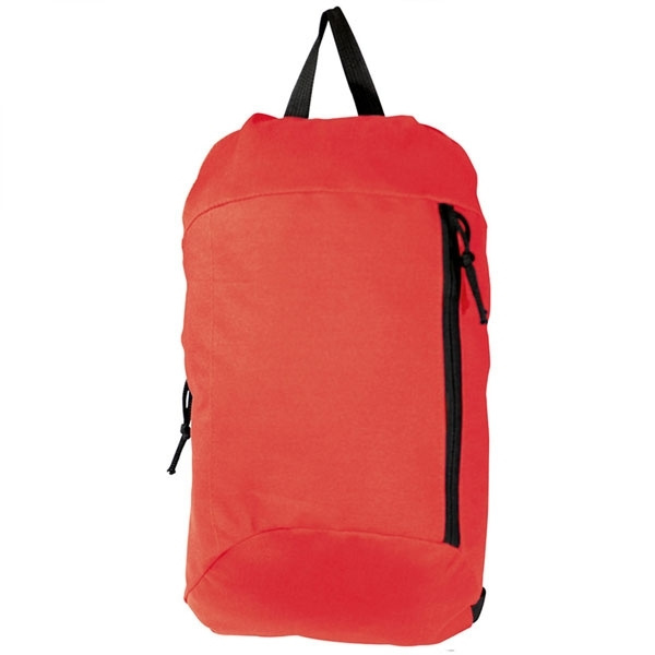 Logo trade promotional gifts picture of: Backpack DERRY