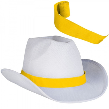 Logo trade advertising products picture of: Hat BALDWIN